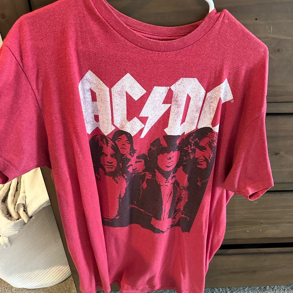 Vintage AC/DC Tshirt!